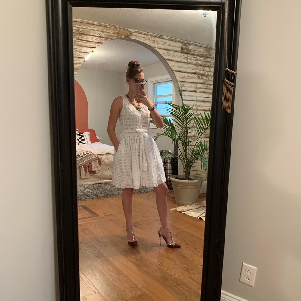 Kate Spade ♠️ Broome Street dress